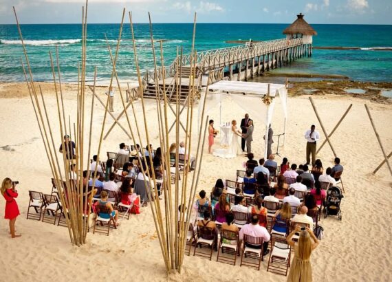 Beach Wedding