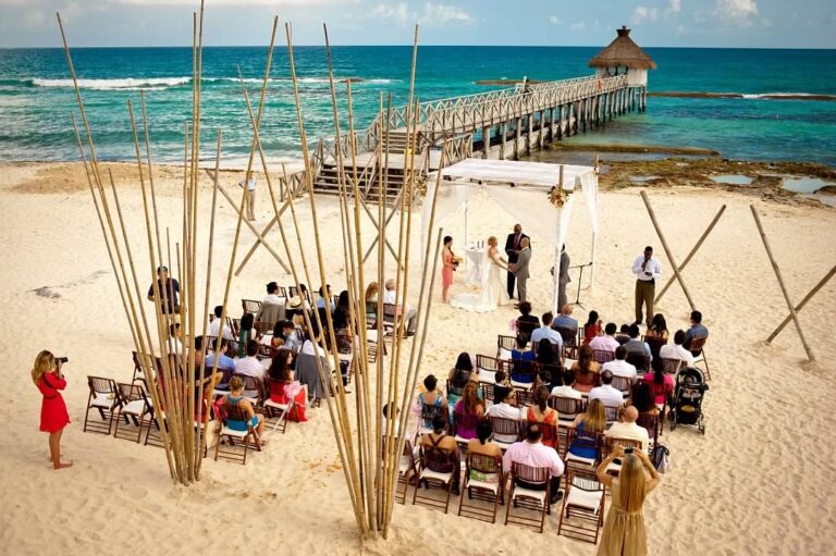 Beach Wedding