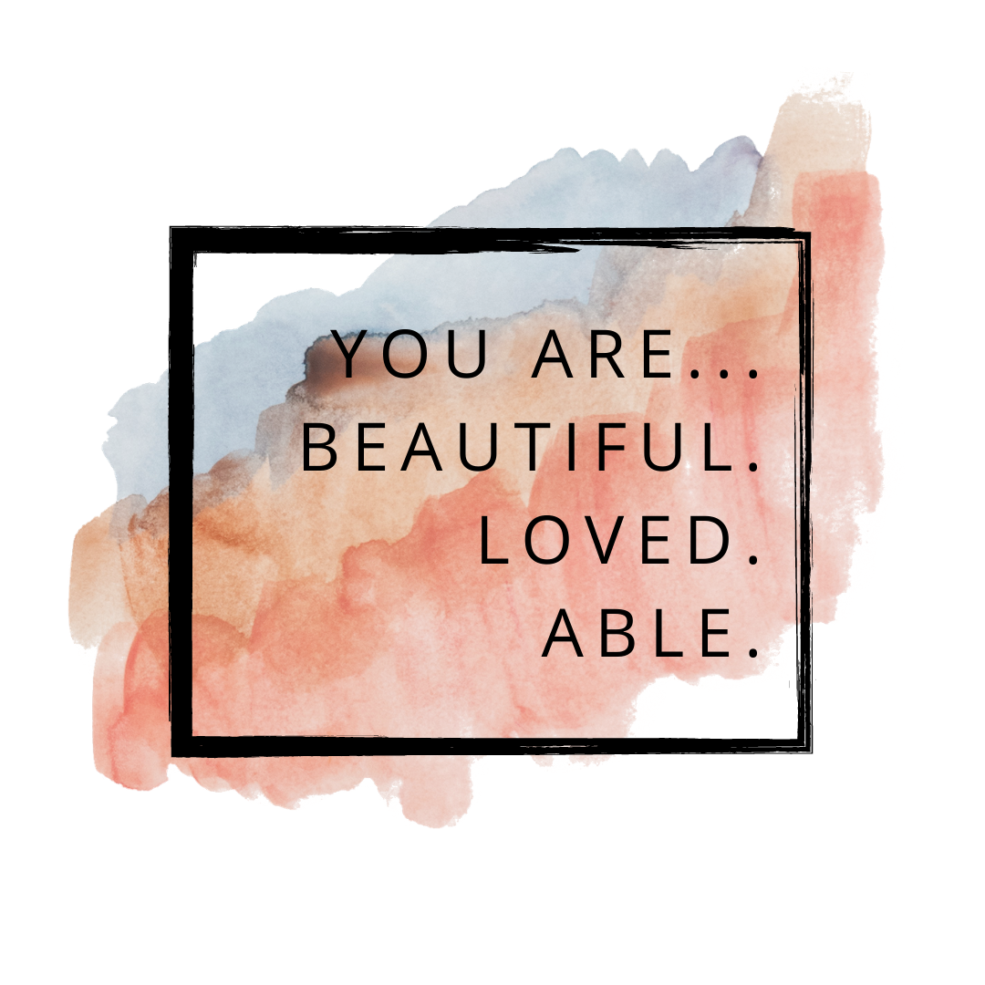 Peach and Gray Watercolor Background Instagram Post-18